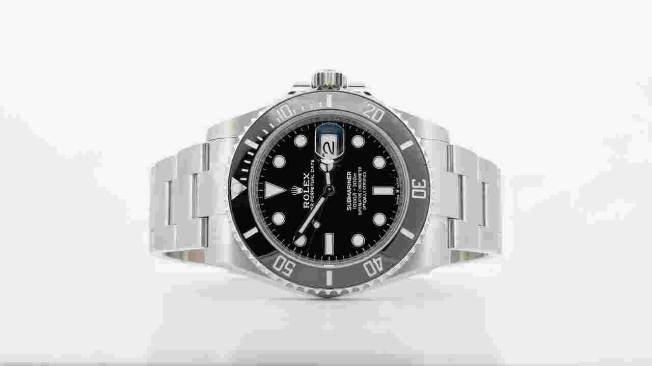 Rolex Submariner Date
                           
                                 41 126610LN 2024 New Unworn Full Set