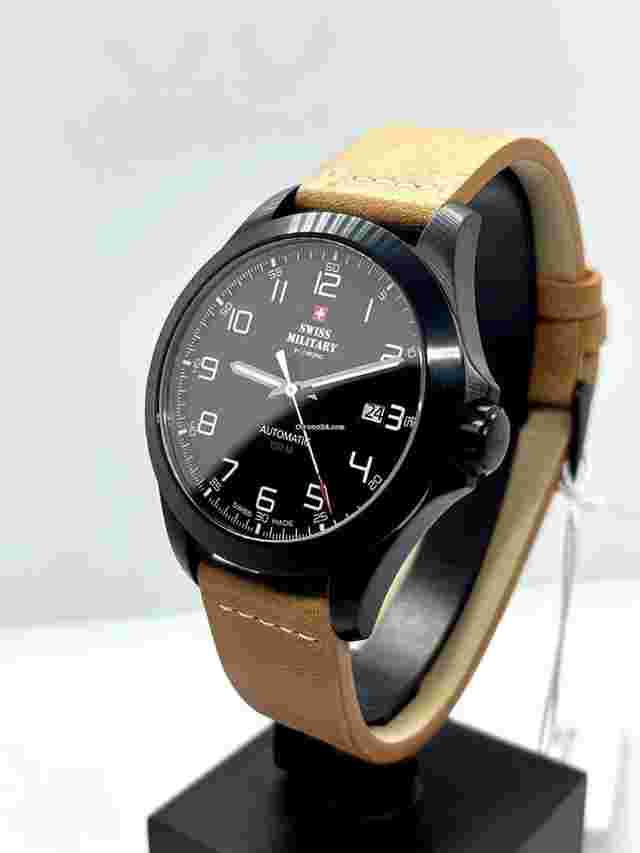 Swiss Military
                           
                                 Automatic 100M