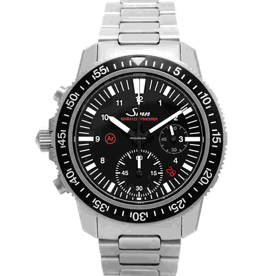 Sinn EZM 13
                           
                                 613 - Inventory 5629