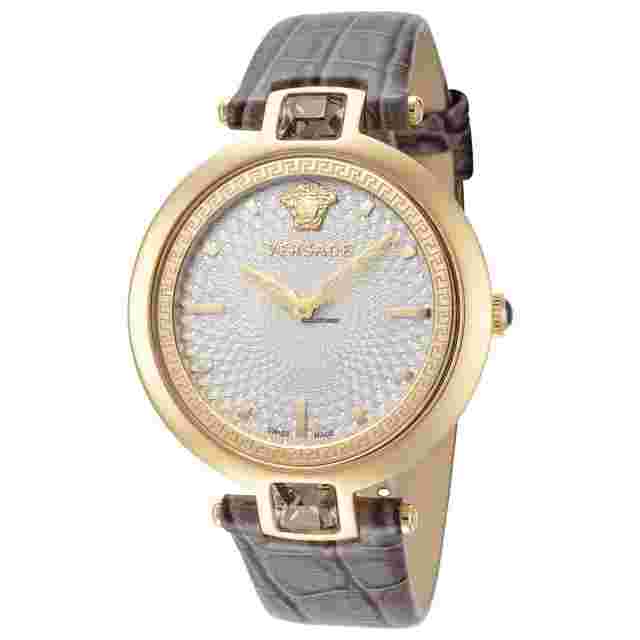Versace
                           
                                 Crystal Gleam Women's Watch