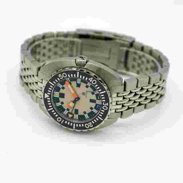 Doxa Doxa Army Automatic Beige 43mm