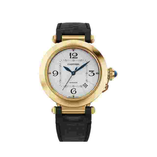 Cartier Pasha
                           
                                 WGPA0007 Yellow Gold Large Model (2020)