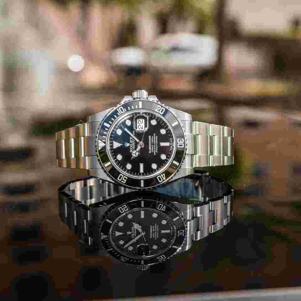 Rolex Submariner Date
                           
                                 2023 Submariner Date 126610LN