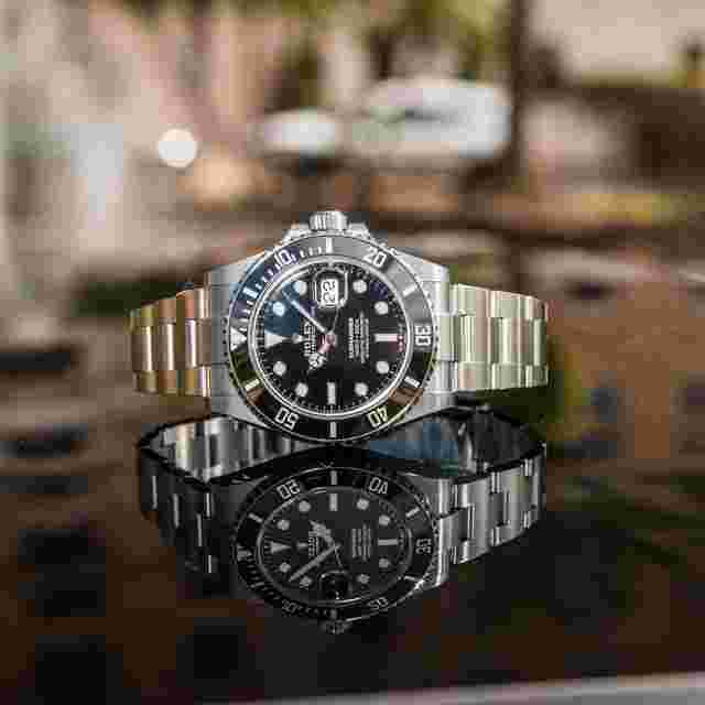 Rolex Submariner Date
                           
                                 2023 Submariner Date 126610LN