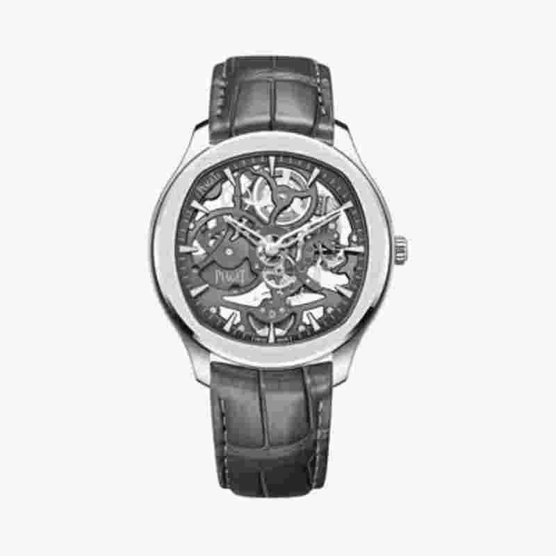 Piaget Polo
                           
                                 2025 UNWORN COMPLETE BEST PRICE Polo Skeleton Watch
