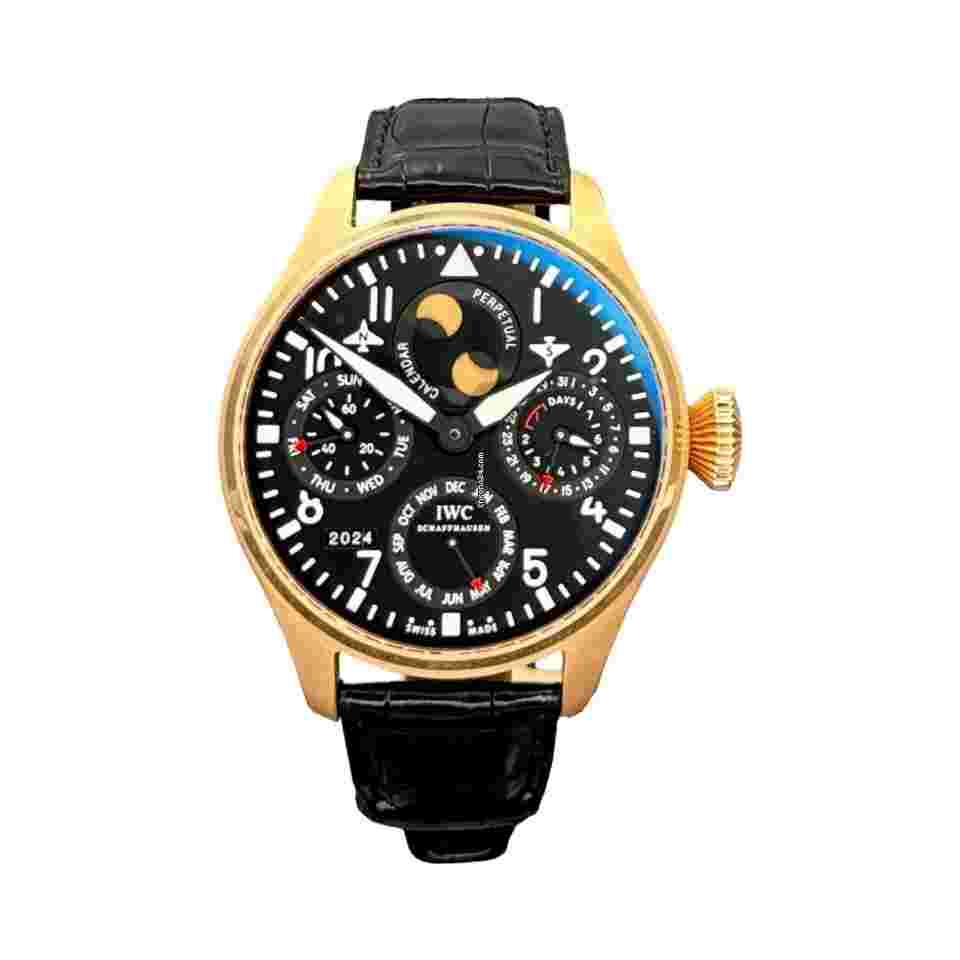 IWC Big Pilot
                           
                                 Salto Angel Limited Edition 18k Rose Gold Ref. IW502615