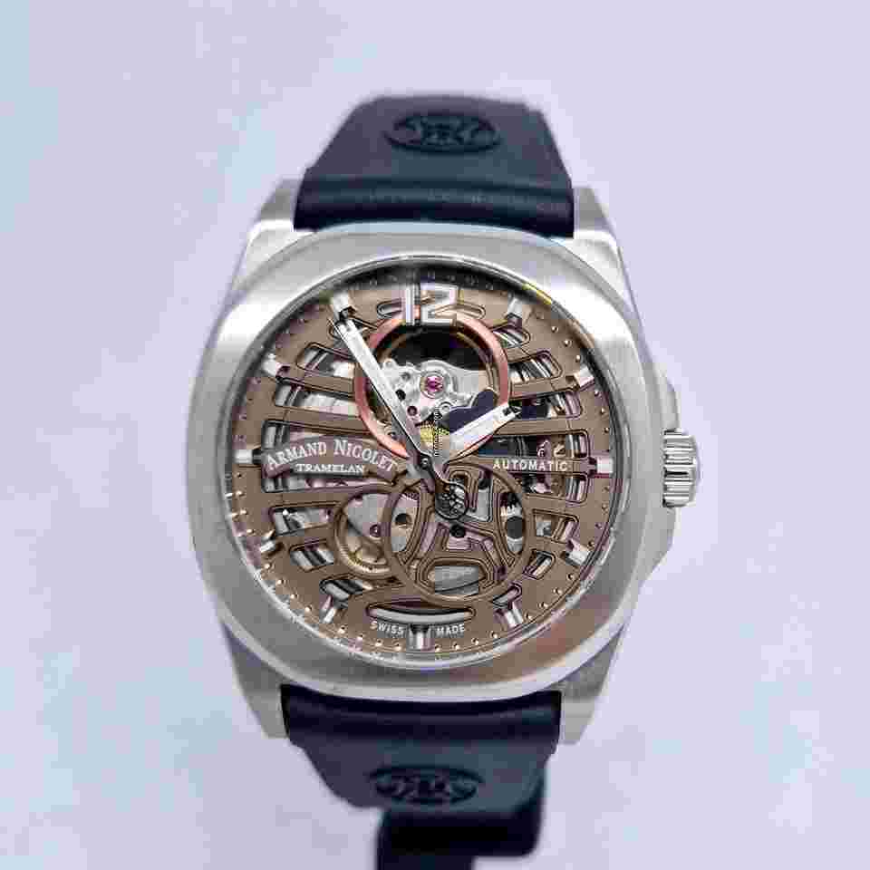 Armand Nicolet J09
                           
                                 J09-3 A660RAA-GR-GG4710N