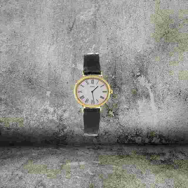 Piaget
                           
                                 OVAL VINTAGE oro 18k Ref 9802 Classic 80 full set