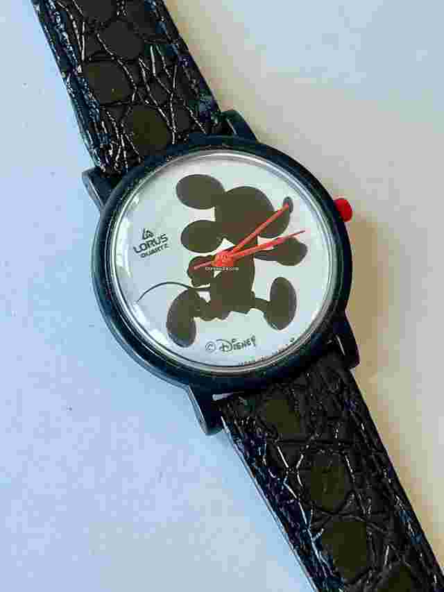 Lorus
                           
                                 Seiko Mickey Mouse Disney Vintage Made in Japan Ref.V511-8032T