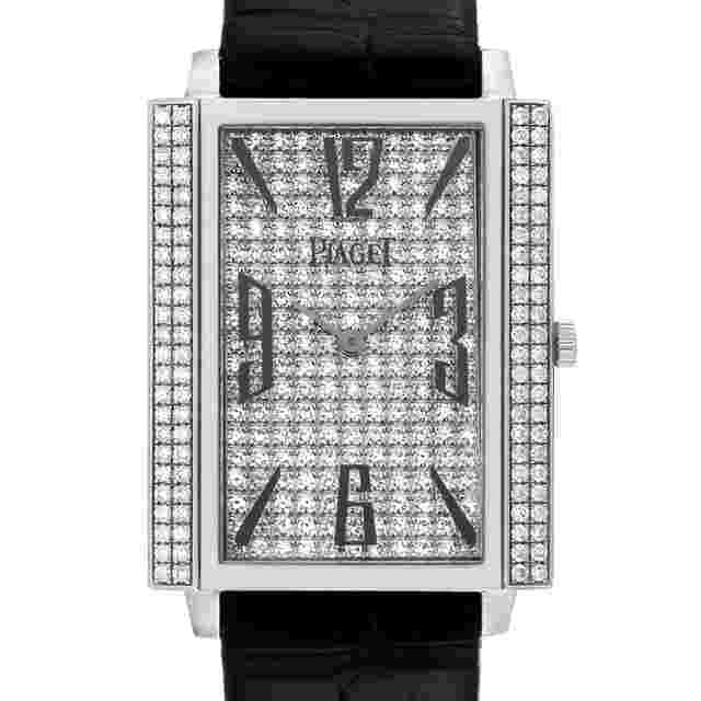 Piaget
                           
                                 Black Tie White Gold Diamond Ladies Watch P10291 Card