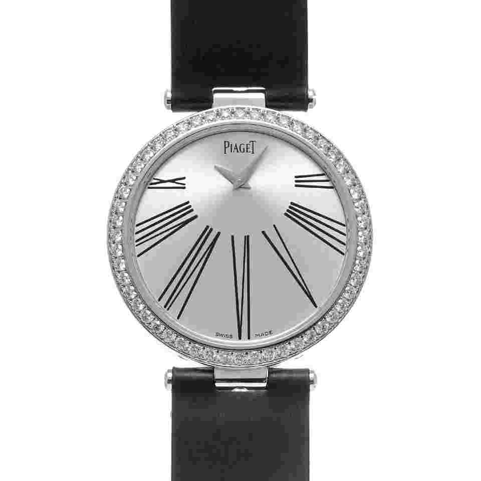 Piaget Limelight
                           
                                 Twice Watch 18K White Gold 35mm