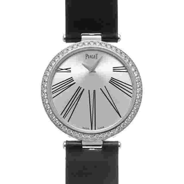Piaget Limelight
                           
                                 Twice Watch 18K White Gold 35mm