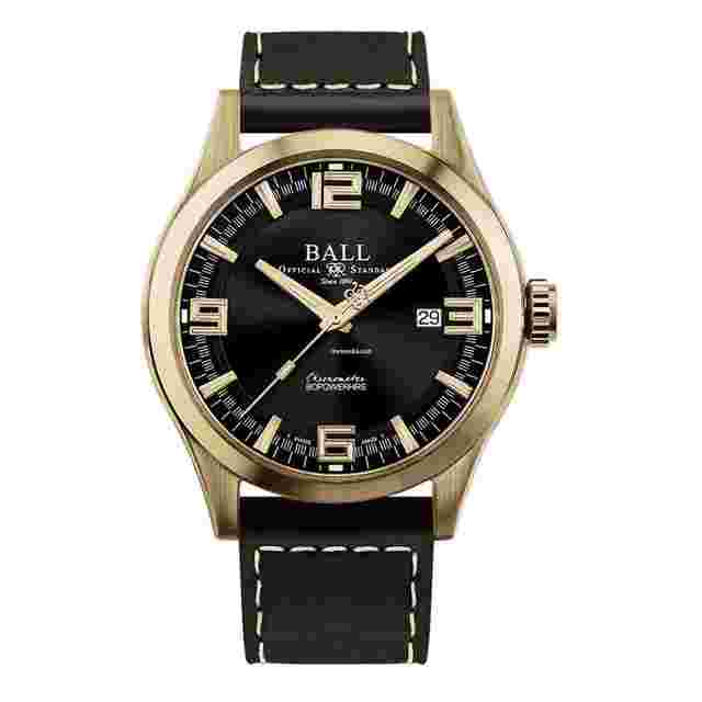 Ball Engineer M
                           
                                 Challenger Bronze