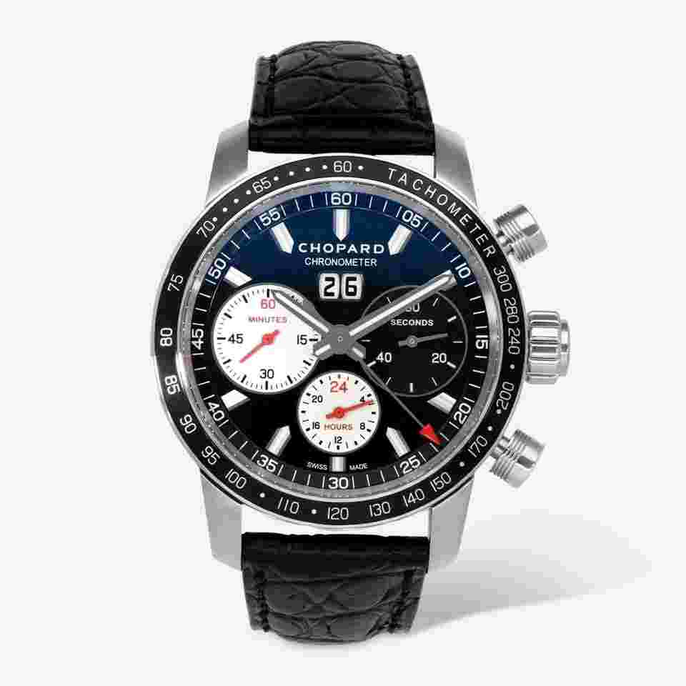 Chopard Mille Miglia
                           
                                 Jacky Ickx Edition V Chronograph Automatic Men's Watch