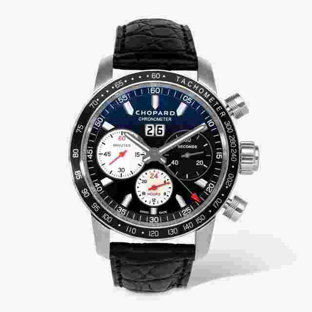 Chopard Mille Miglia
                           
                                 Jacky Ickx Edition V Chronograph Automatic Men's Watch