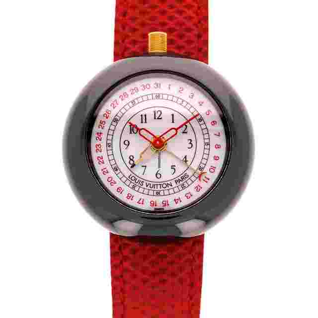 Louis Vuitton
                           
                                 Ceramic Monterey II Watch