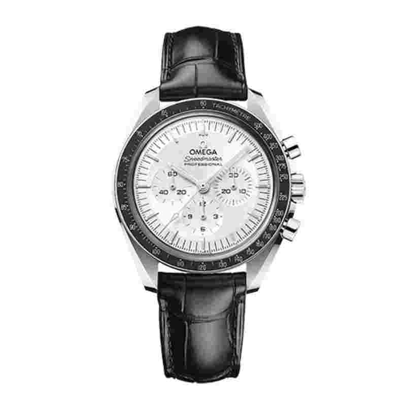 Omega Speedmaster Professional Moonwatch
2025 UNWORN COMPLETE Speedmaster Moonwatch Co-Axial Master Chronometer Chronograph 42 mm