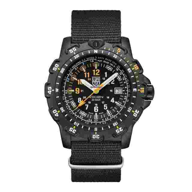 Luminox Recon
                           
                                 XL.8825.H.SET Recon Point Man Heritage 45 mm Rubber Quartz Men's Watch