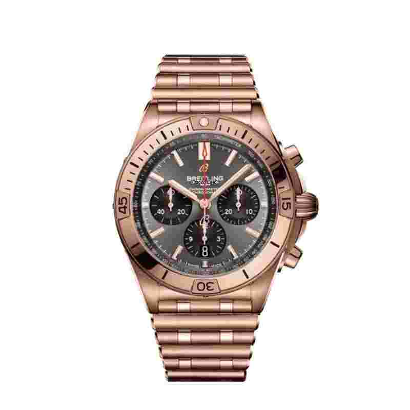 Breitling Chronomat 42
                           
                                 2025 UNWORN COMPLETE BEST PRICE Chronomat B01 42 mm