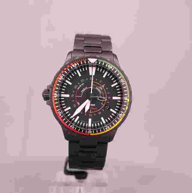Sinn
                           
                                 EZM7-S GMT Fullset LTD 66/300 Automatik 857.EZM-7.S