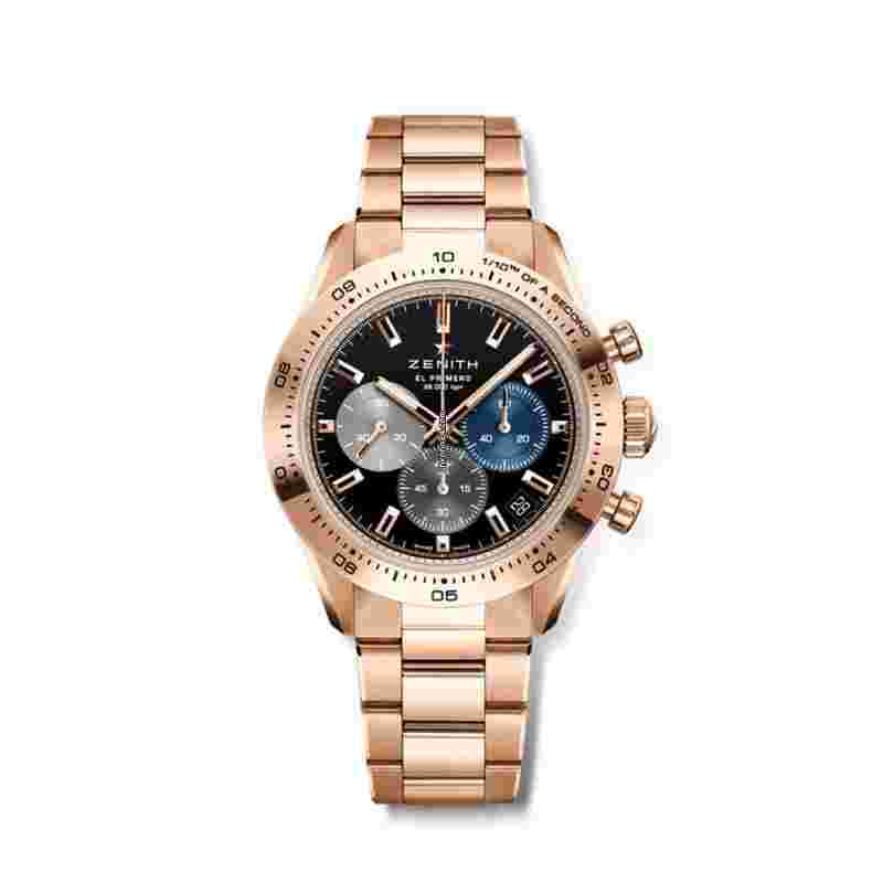 Zenith Chronomaster Sport
2025 UNWORN COMPLETE BEST PRICE Chronomaster Sport Automatic 41 Mm
