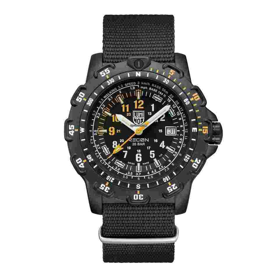 Luminox Recon
                           
                                 Point Man 8820 Series Heritage