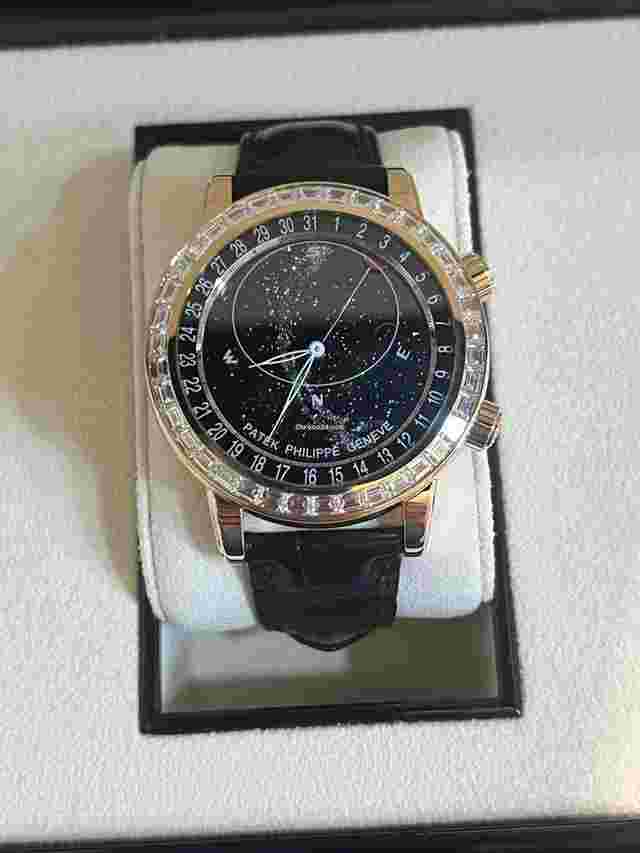 Patek Philippe Celestial
                           
                                 6104R-001