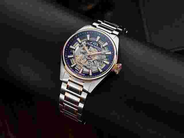 Claude Bernard Proud Heritage Automatic Skeleton - 85309 357RM BUIR