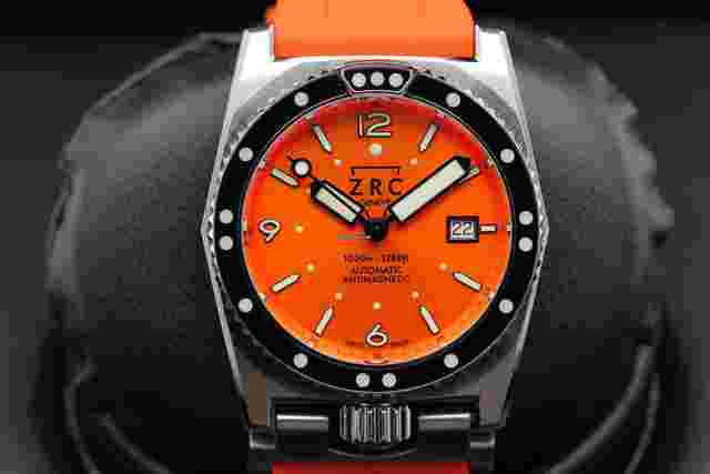 ZRC
                           
                                 GF300 MN64 "Tangerine" GF41199