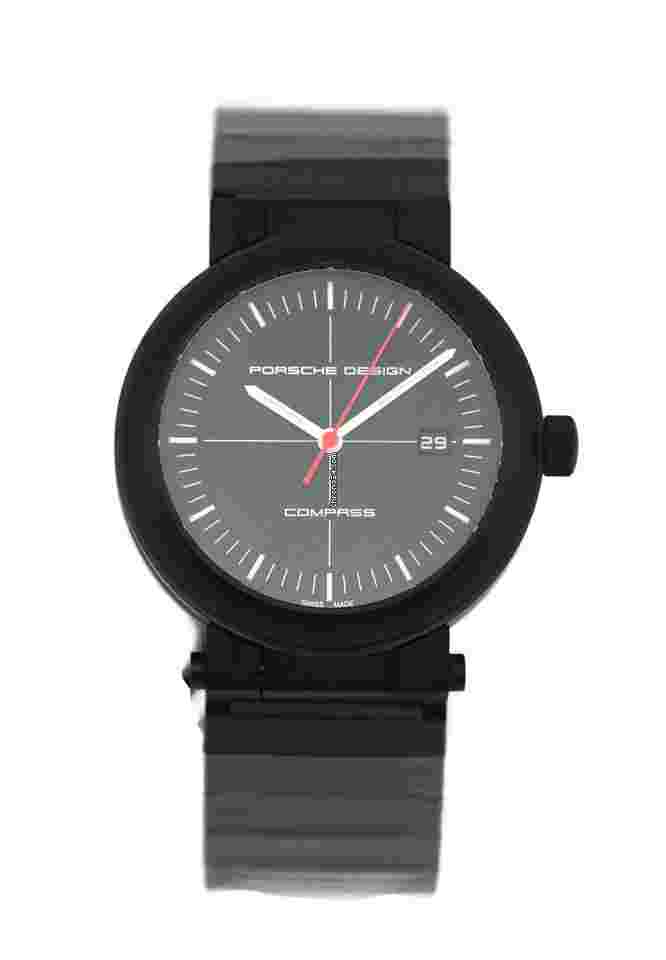 Porsche Design Heritage
                           
                                 Compass