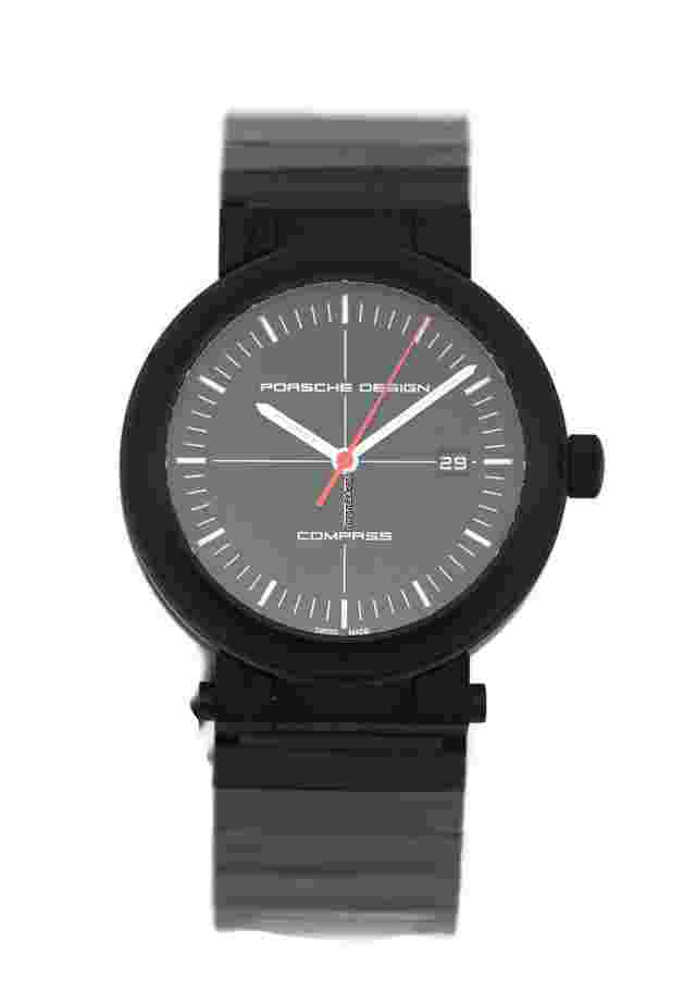 Porsche Design Heritage
                           
                                 Compass