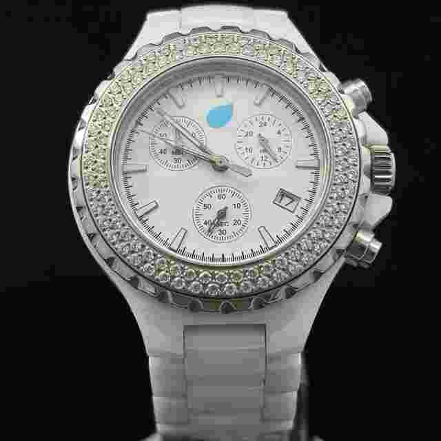 Tamara Comolli Chronograph Watch 