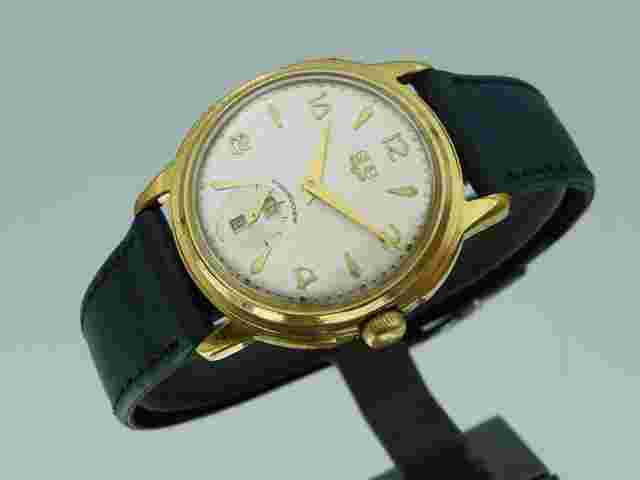 GUB Glashütte Day-Date Sub-Second Extremalne RRR