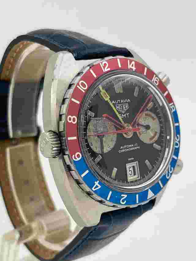 Heuer
                           
                                 1163 Autavia