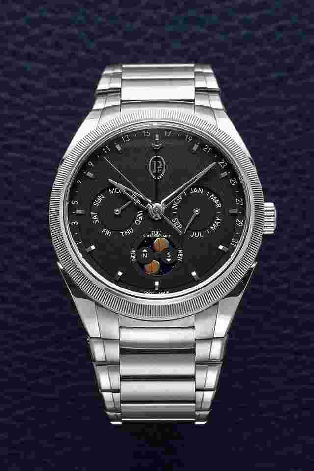 Parmigiani Fleurier Tonda
                           
                                 PF Annual Calendar