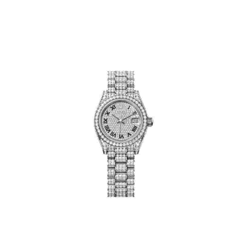 Rolex Lady-Datejust
2025 UNWORN COMPLETE BEST PRICE Lady-Datejust 28 mm