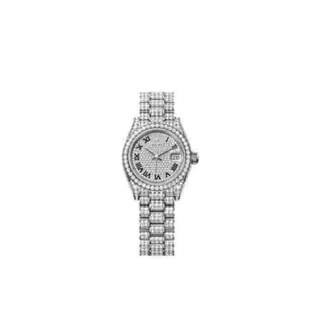 Rolex Lady-Datejust
                           
                                 2025 UNWORN COMPLETE BEST PRICE Lady-Datejust 28 mm