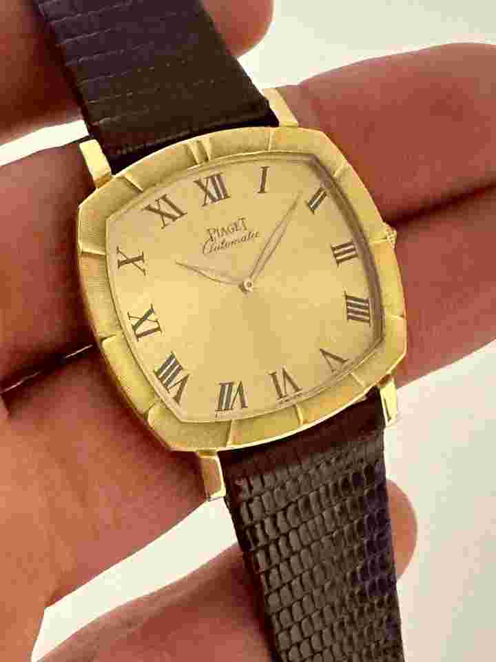Piaget
                           
                                 Vintage