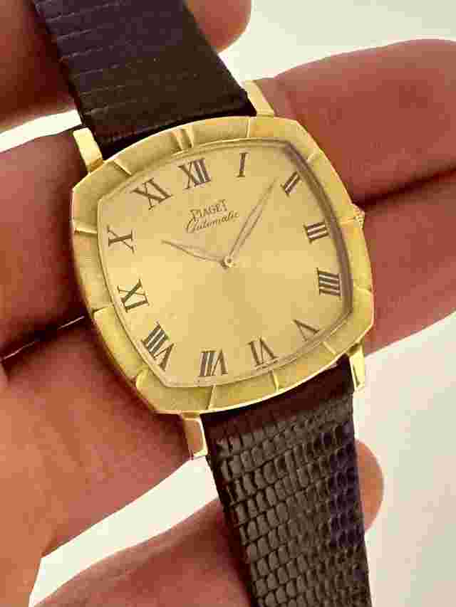 Piaget
                           
                                 Vintage