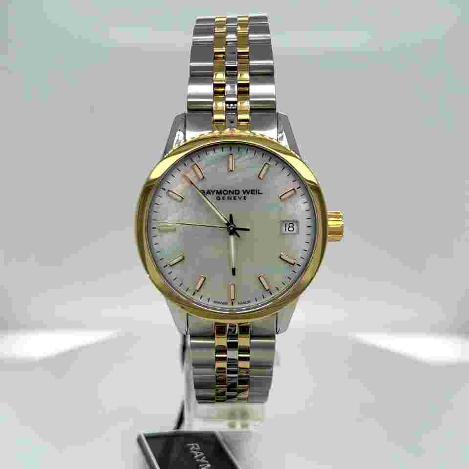 Raymond Weil Freelancer
                           
                                 5634-STP-97021