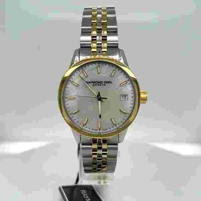 Raymond Weil Freelancer
                           
                                 5634-STP-97021