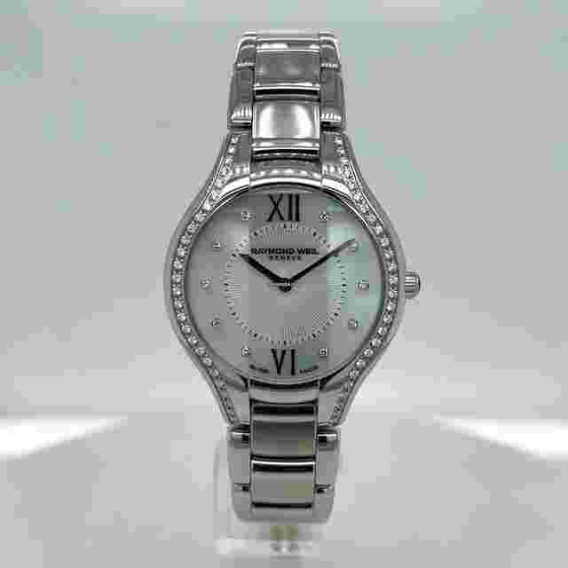 Raymond Weil Noemia
                           
                                 Ladies 62 Diamond Quartz Watch