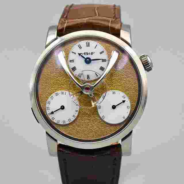 Mb&f
                           
                                 Legacy Machine Split Escapement Limited Edition