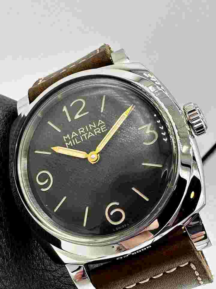 Panerai Radiomir 1940
3 Days MARINA MILITARE Special Edition PAM00587 Pam 587