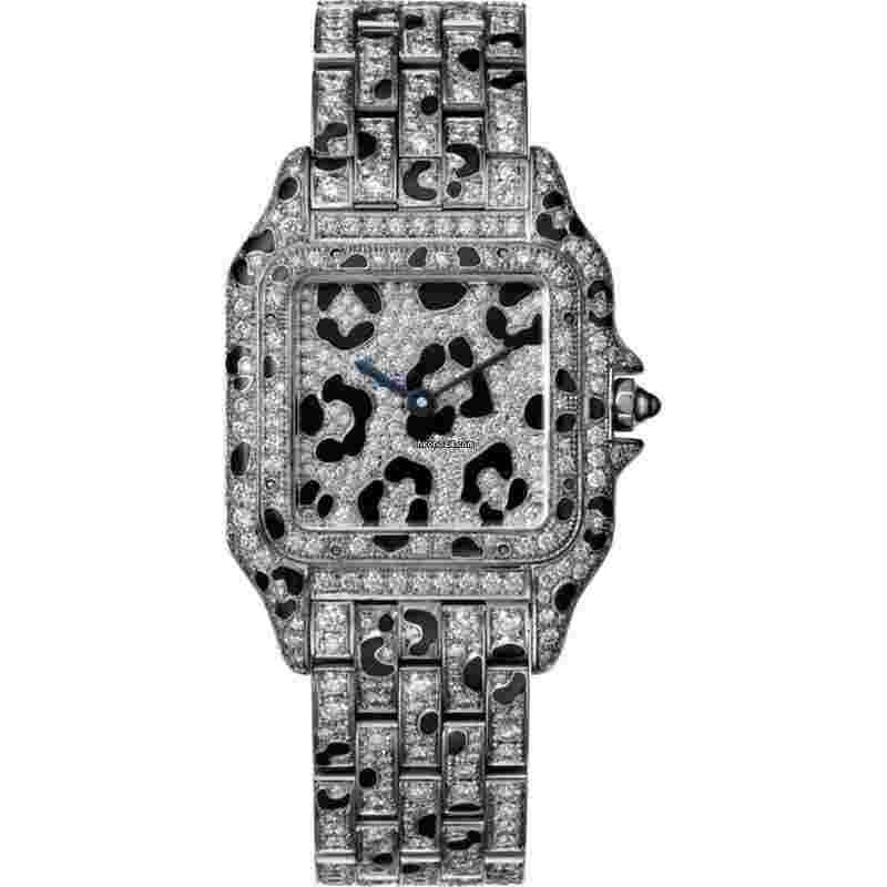 Cartier Panthère
2025 UNWORN COMPLETE BEST PRICE Panthere Medium Model