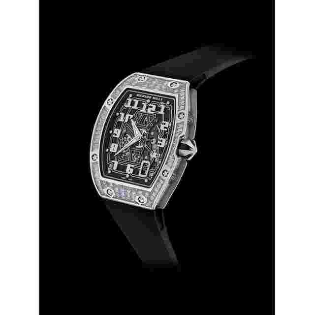 Richard Mille RM 67
                           
                                 2025 UNWORN COMPLETE BEST PRICE Rm 38.7 x 47.5 mm