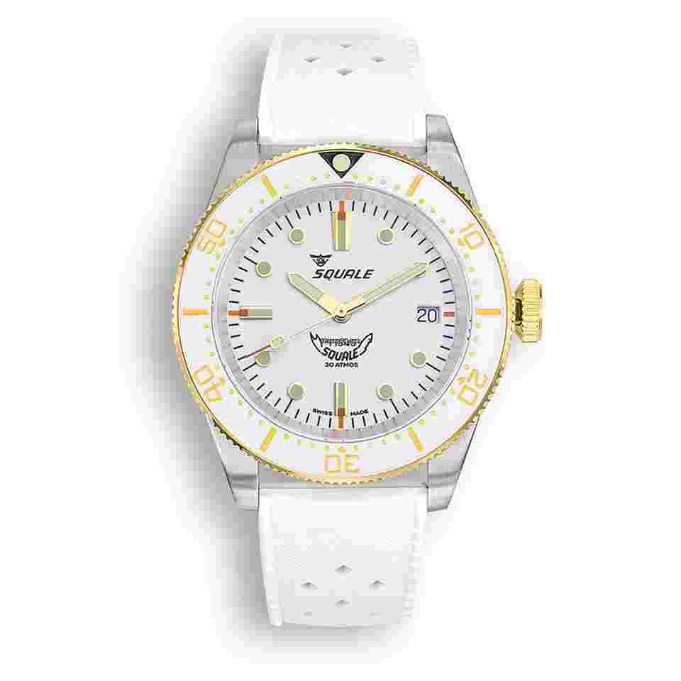 Squale
                           
                                 1545 White