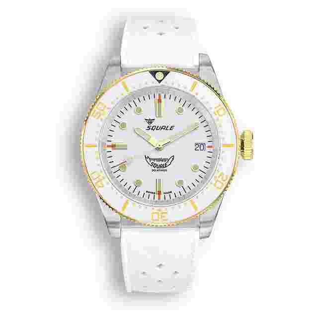 Squale
                           
                                 1545 White