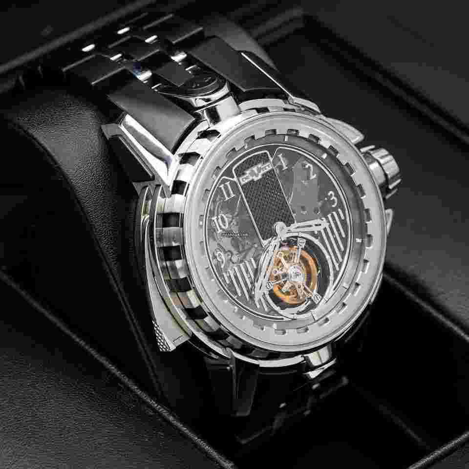 Dewitt Academia
Antipode Tourbillon GMT Minute Repeater