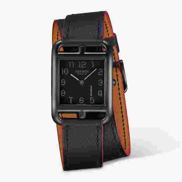 Hermès Cape Cod
                           
                                 Stainless Steel Quartz Ladies Watch